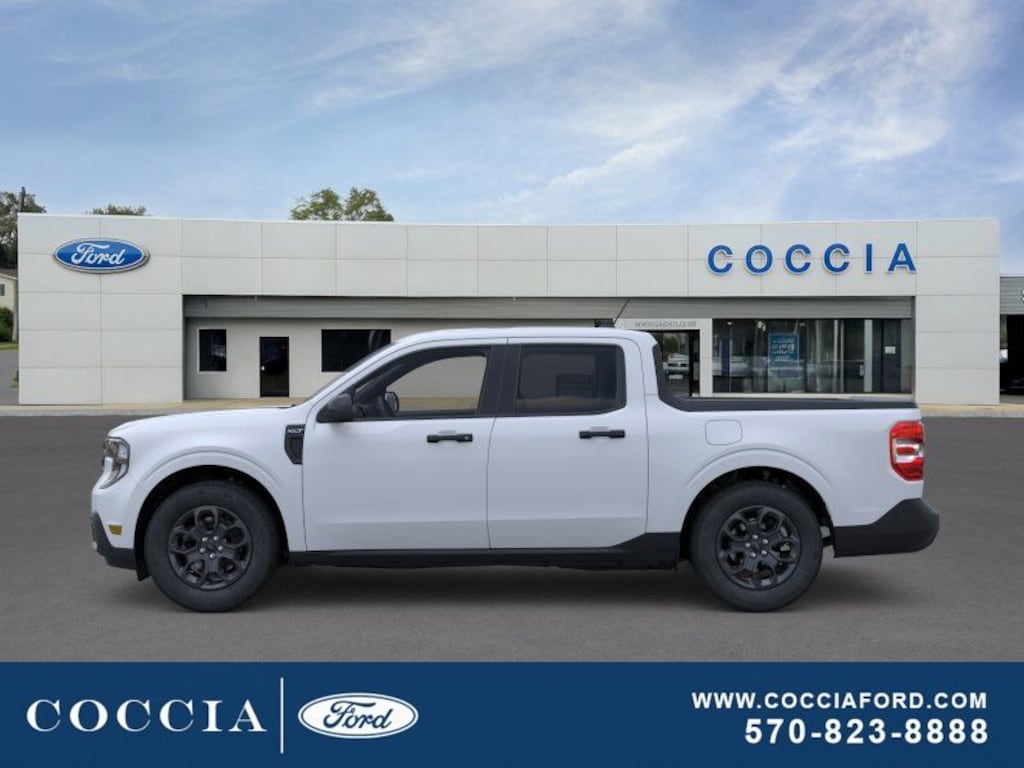 New 2026 Ford Maverick XLT Truck SuperCrew