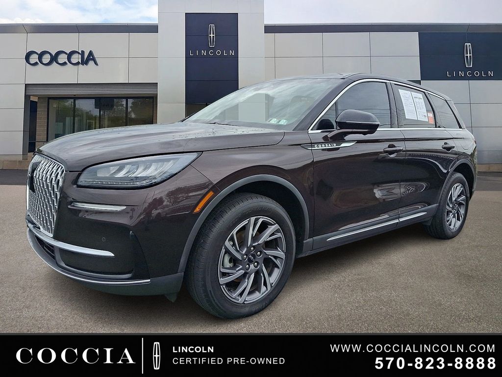 2023 Lincoln Corsair AWD's photo