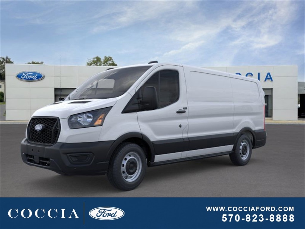 2026 Ford Transit Van Base's photo