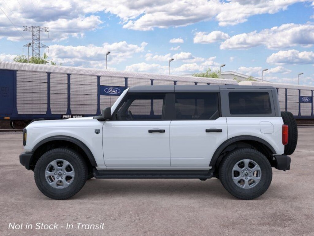 New 2026 Ford Bronco Big Bend® SUV