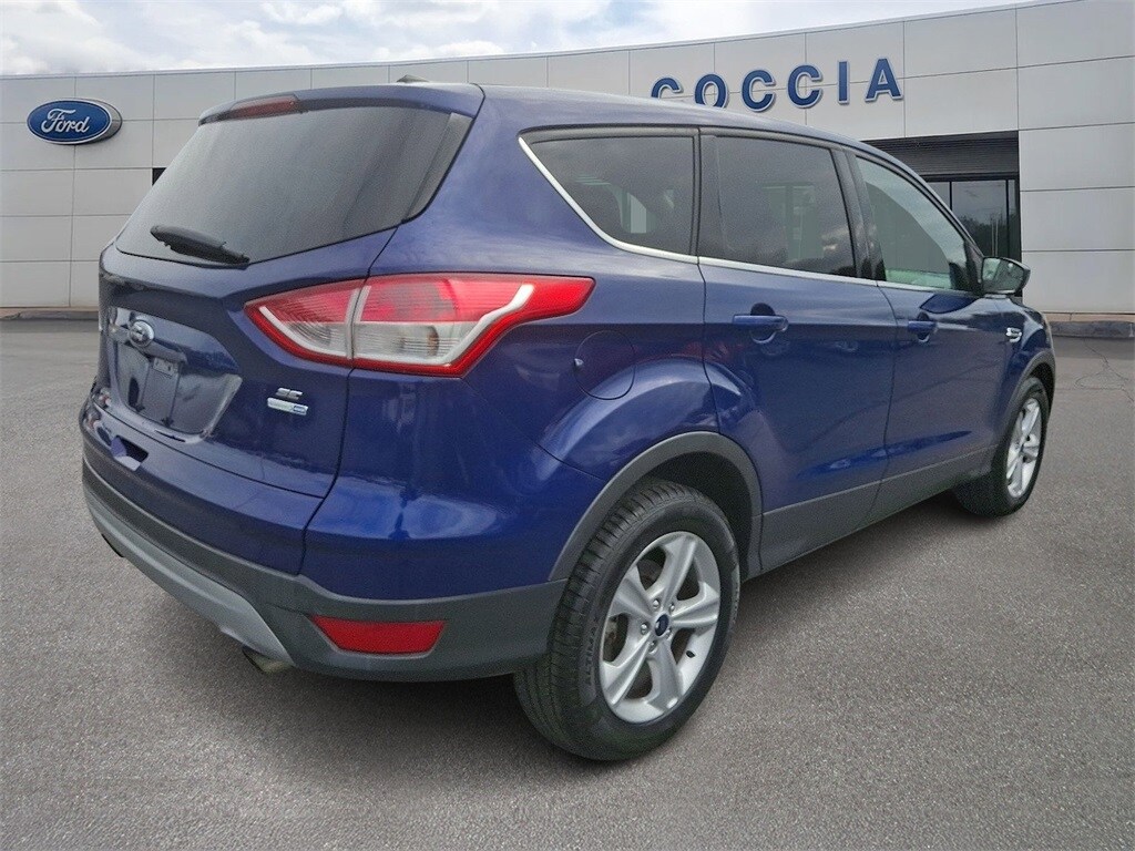 2016 Ford Escape SE photo 3