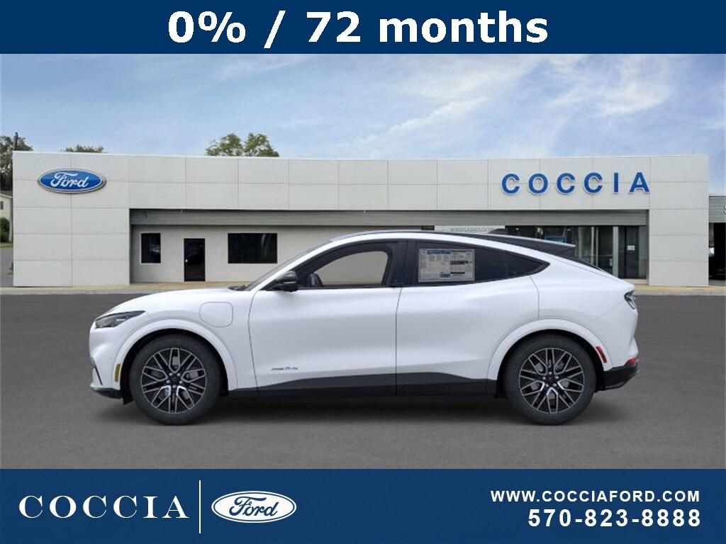 2025 Ford Mustang Mach-E Premium photo 2