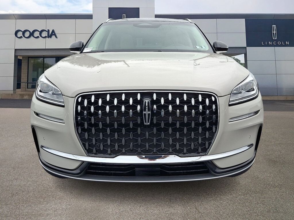 Certified 2024 Lincoln Corsair Reserve SUV