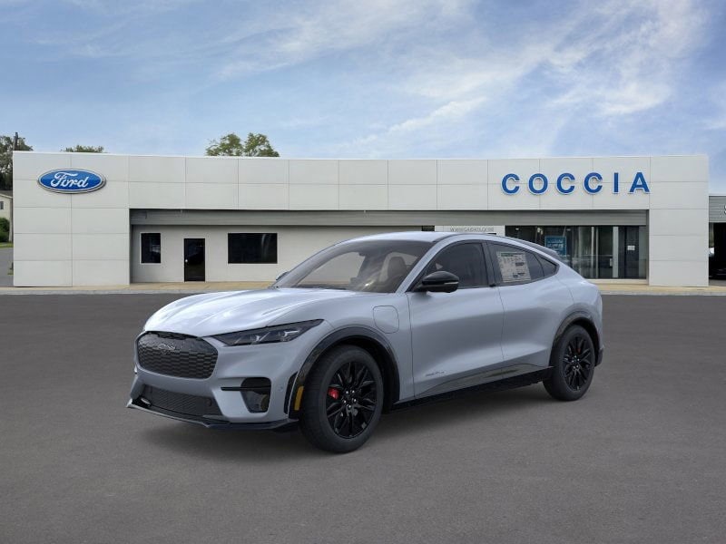 2025 Ford Mustang Mach-E Premium AWD's photo