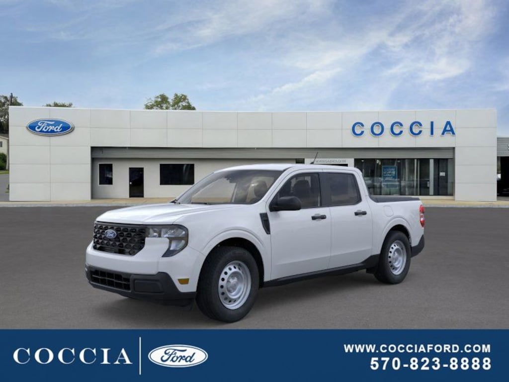 New 2026 Ford Maverick XL Truck SuperCrew