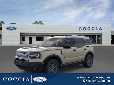 2025 Ford Bronco Sport Big Bend SUV