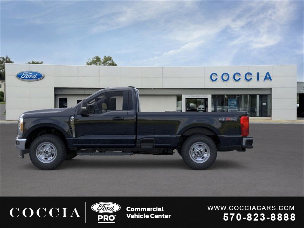 New 2026 Ford Super Duty F-350 XL Truck Regular Cab