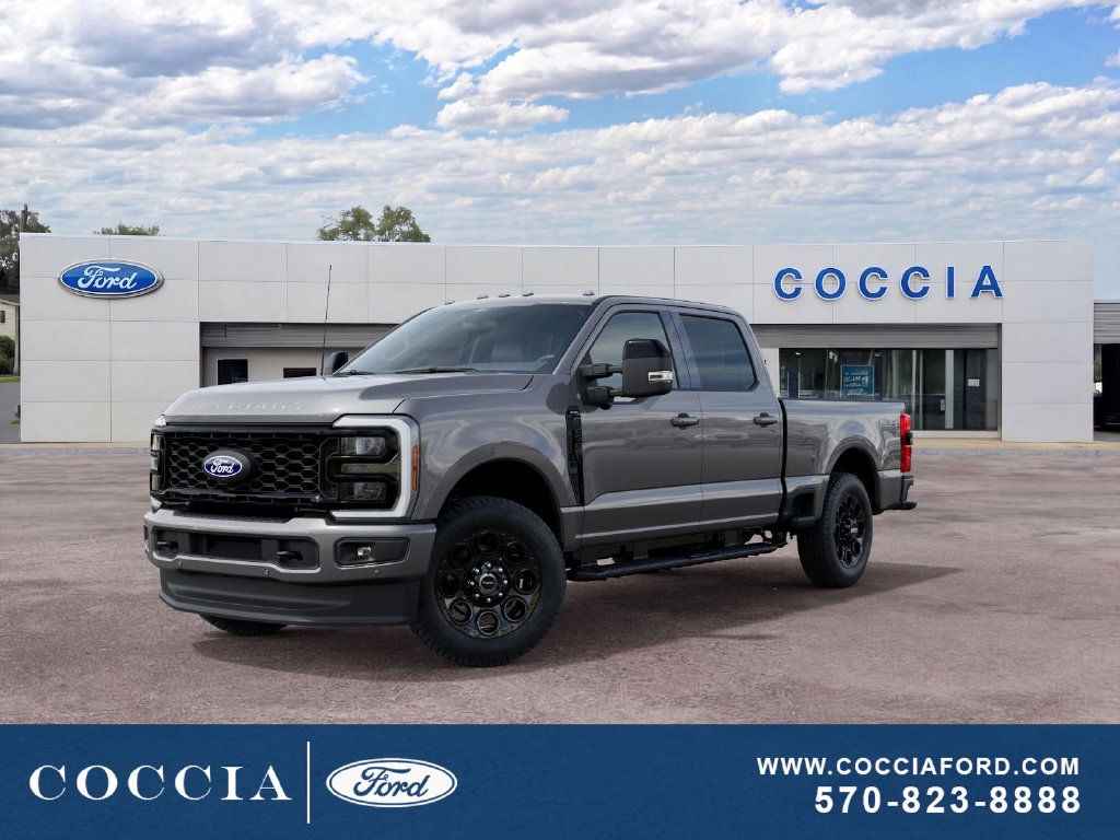 New 2027 Ford Super Duty F-250® Lariat® Truck Crew Cab