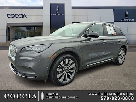 2022 Lincoln Corsair Reserve SUV