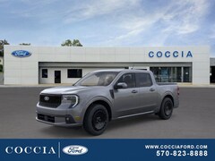 2025 Ford Maverick Lobo Truck SuperCrew