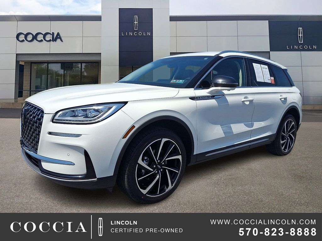 2023 Lincoln Corsair
