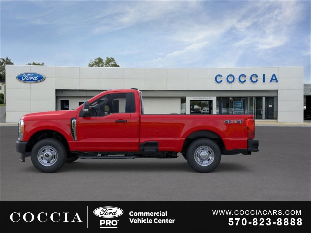 New 2026 Ford Super Duty F-250 XL Truck Regular Cab