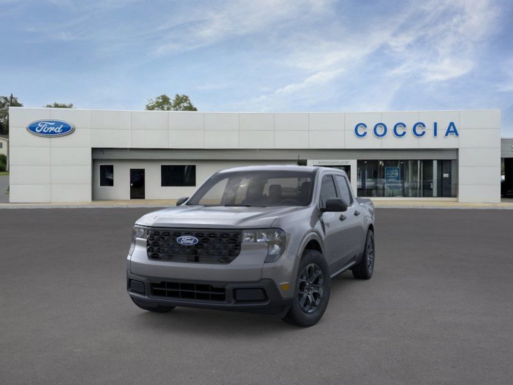 New 2026 Ford Maverick XLT Truck SuperCrew