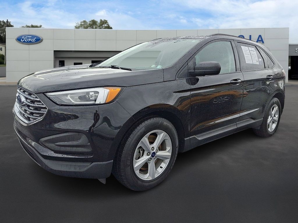 Certified 2020 Ford Edge SE SUV