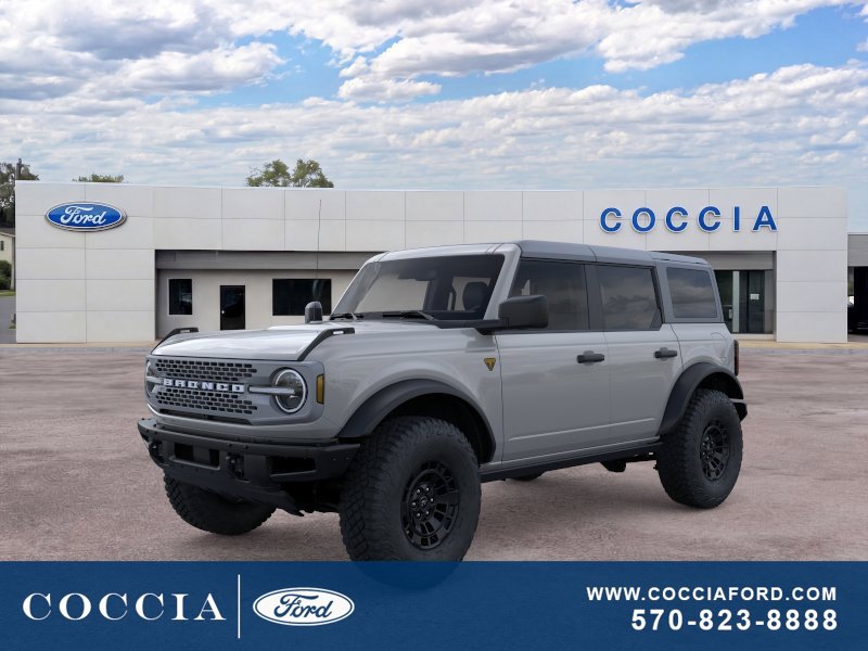  Ford Bronco