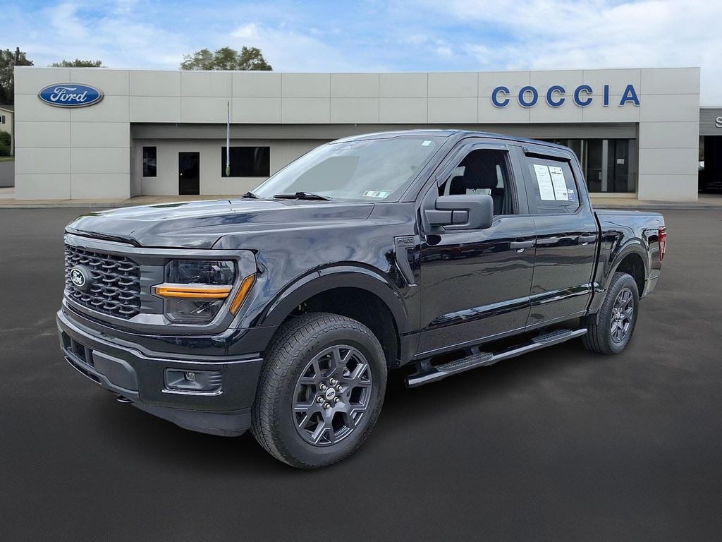 Certified 2026 Ford F-150 STX Truck