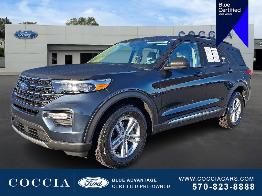 2023 Ford Explorer