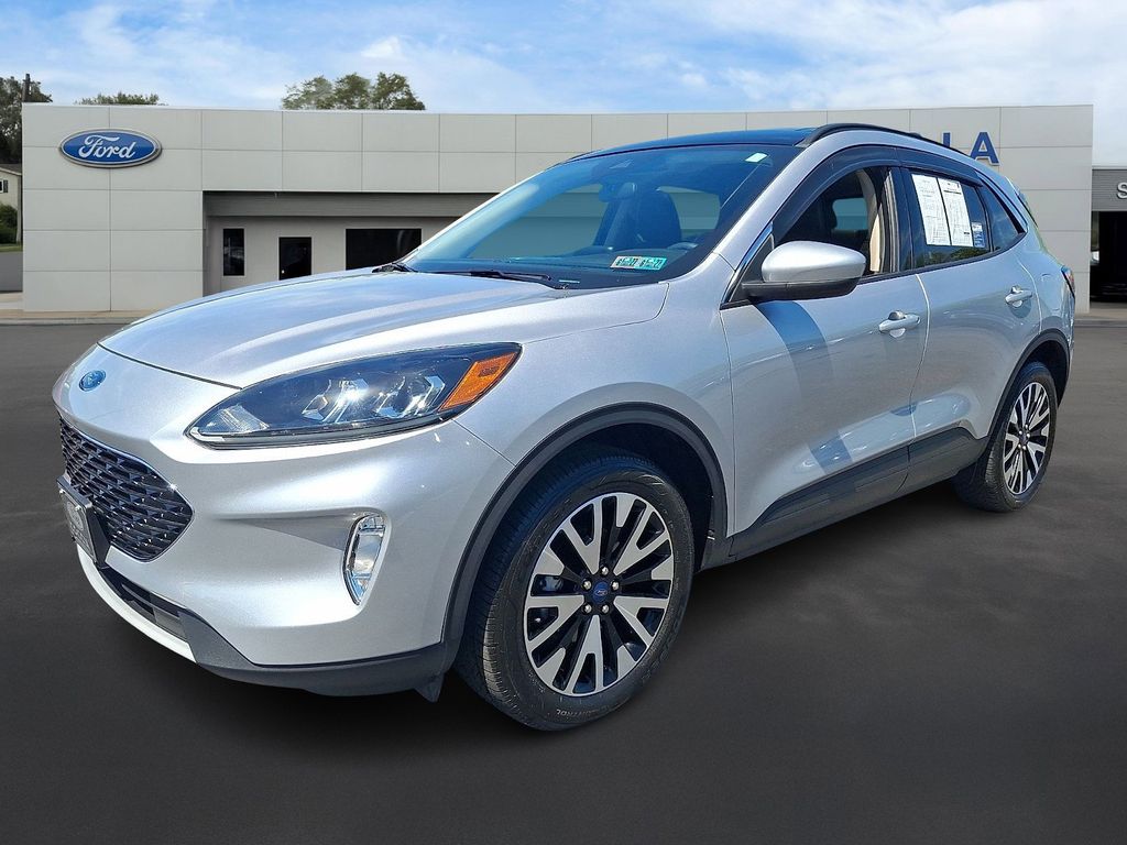 2020 Ford Escape SEL AWD 2.0L's photo