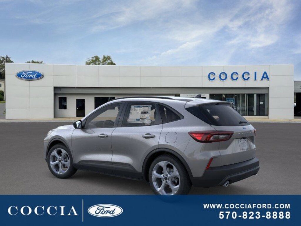 New 2026 Ford Escape ST-Line SUV