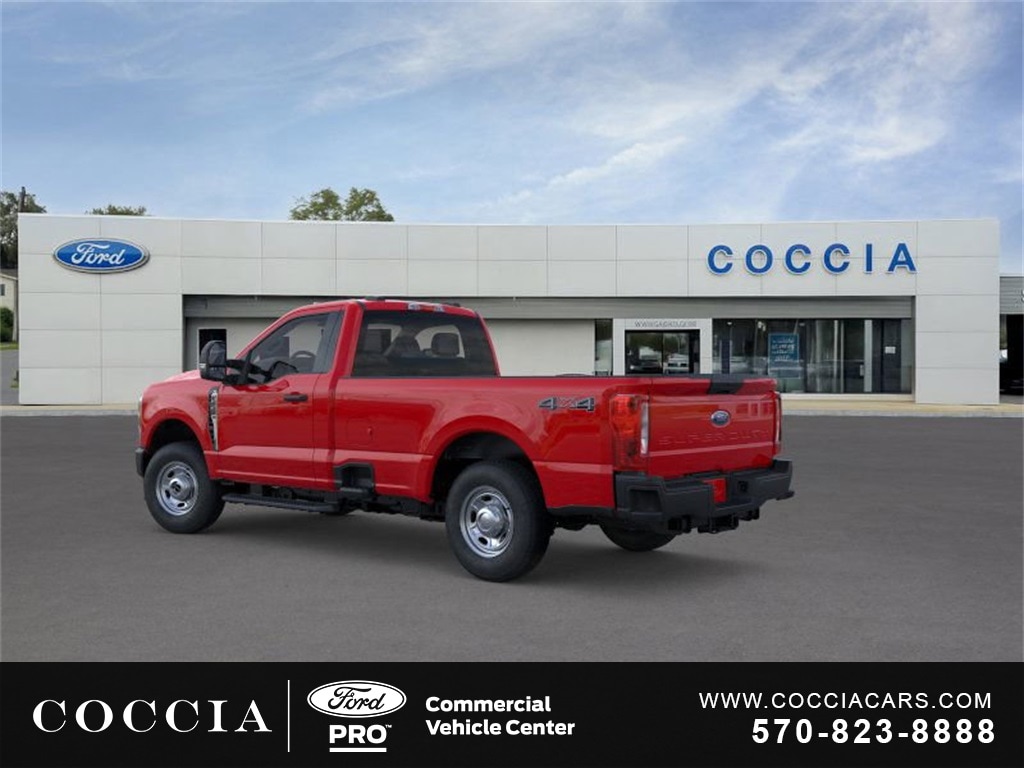 New 2026 Ford Super Duty F-250 XL Truck Regular Cab