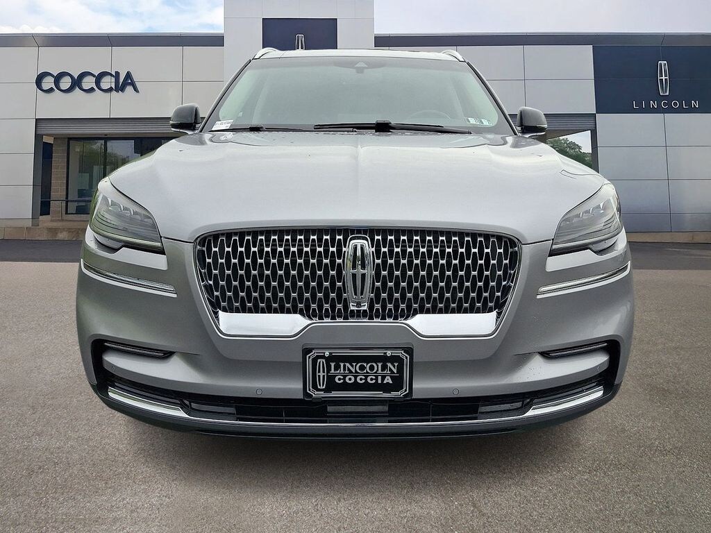 Certified 2023 Lincoln Aviator Reserve SUV