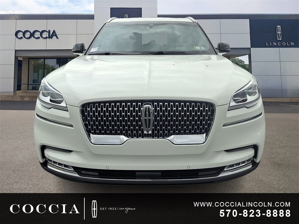Used 2020 Lincoln Aviator Reserve SUV