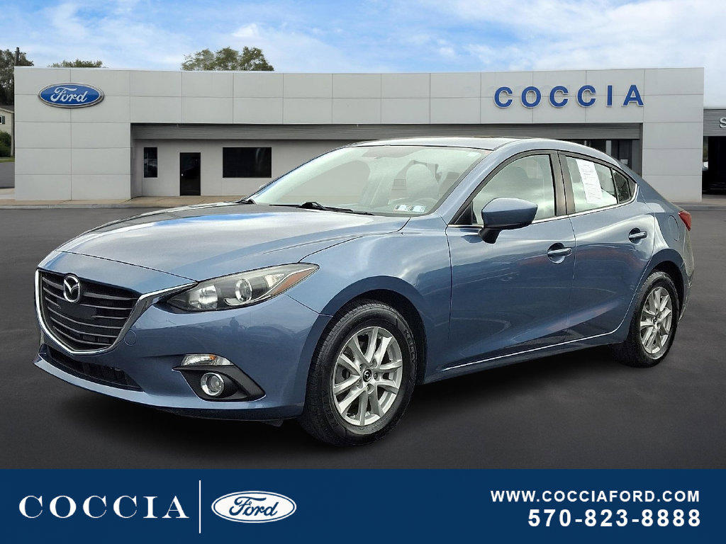 2014 Mazda MAZDA3