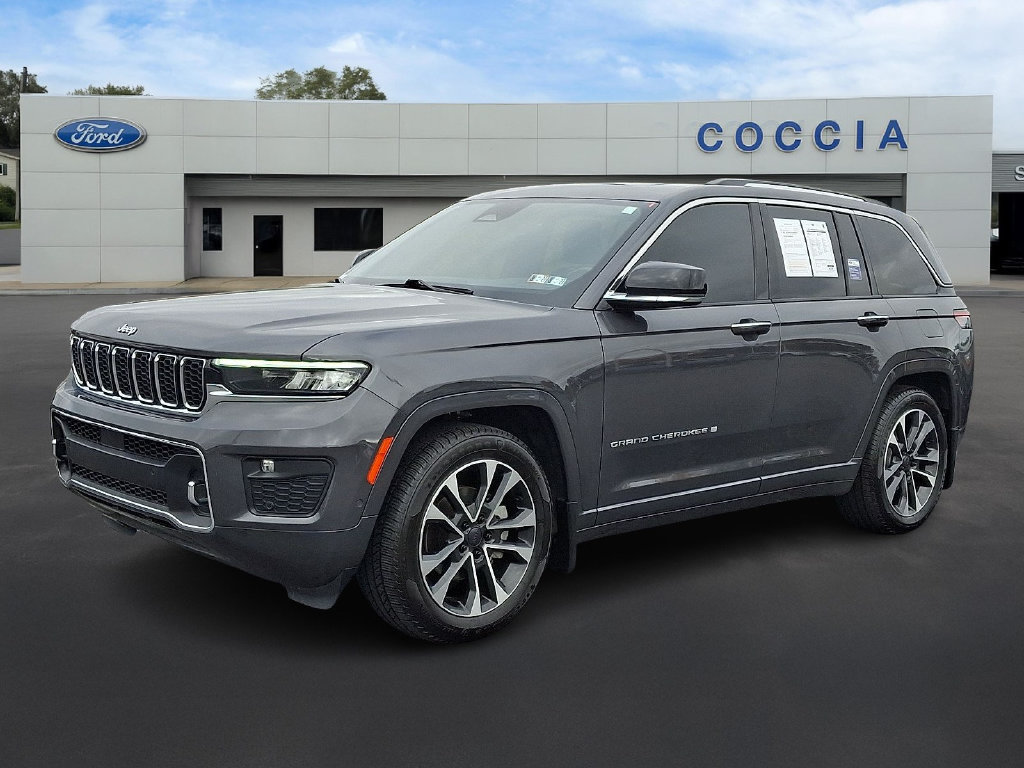  Jeep Grand Cherokee