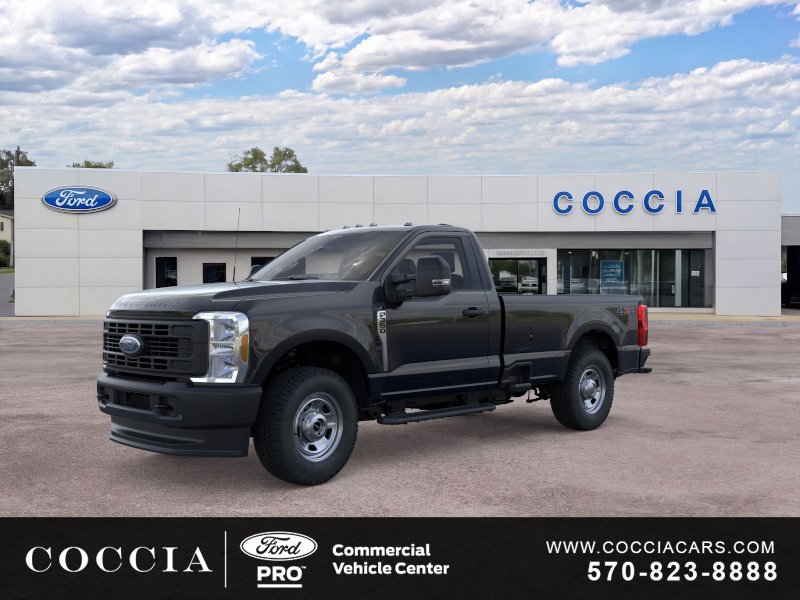 2026 Ford F-350 Super Duty