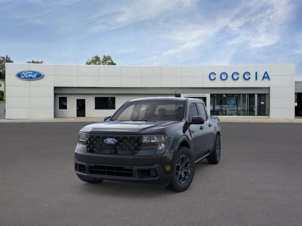 New 2026 Ford Maverick XLT Truck SuperCrew