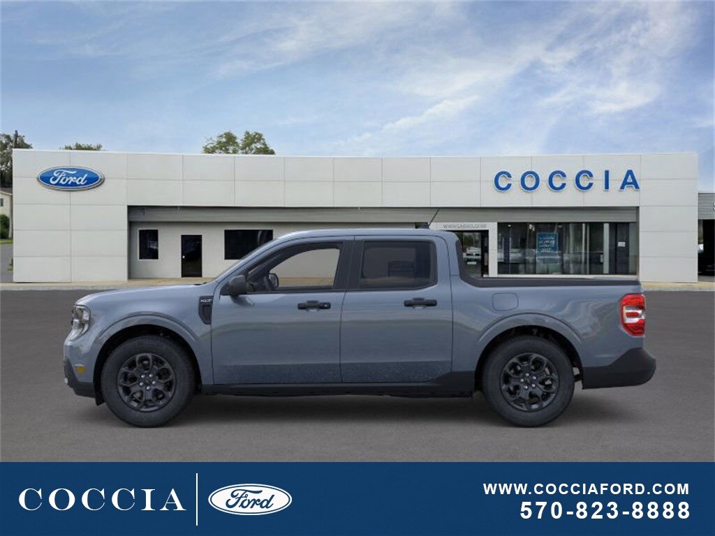 New 2025 Ford Maverick XLT Truck SuperCrew