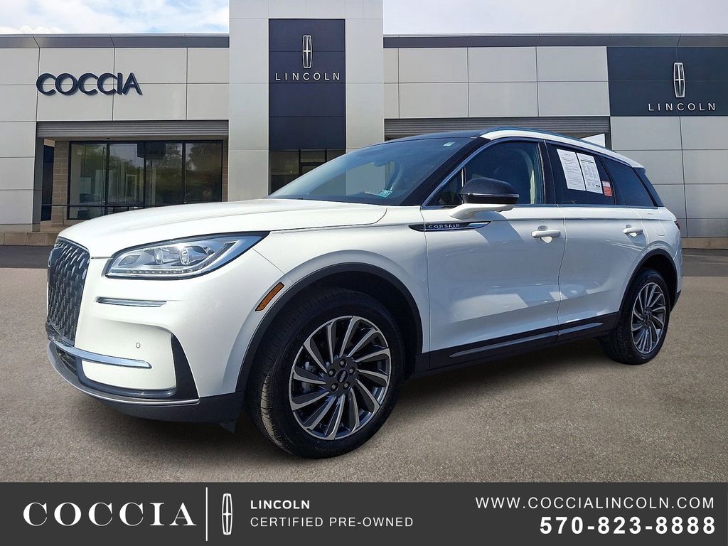 2023 Lincoln Corsair Reserve