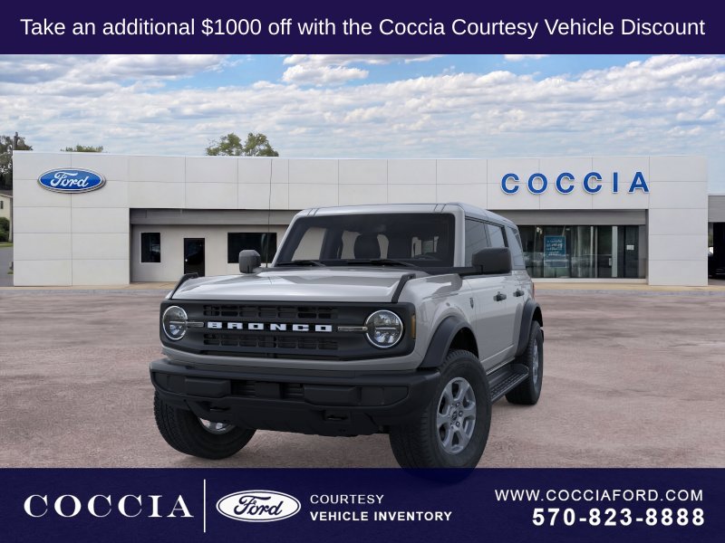 New 2026 Ford Bronco Big Bend® SUV