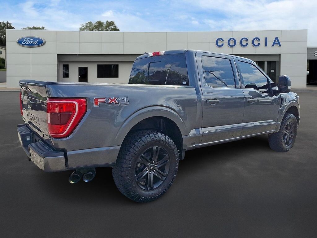 Used 2022 Ford F-150 XLT Truck