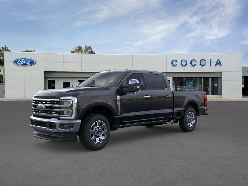 2026 Ford F-350 Super Duty Lariat's photo