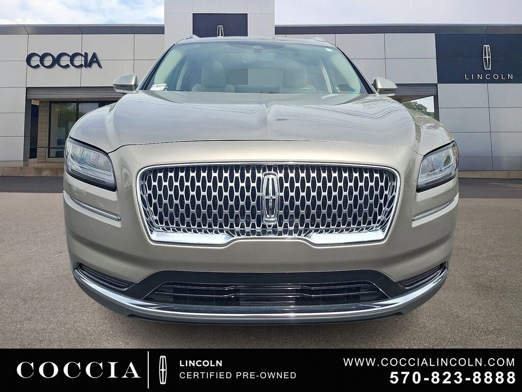 Used 2023 Lincoln Nautilus Reserve SUV
