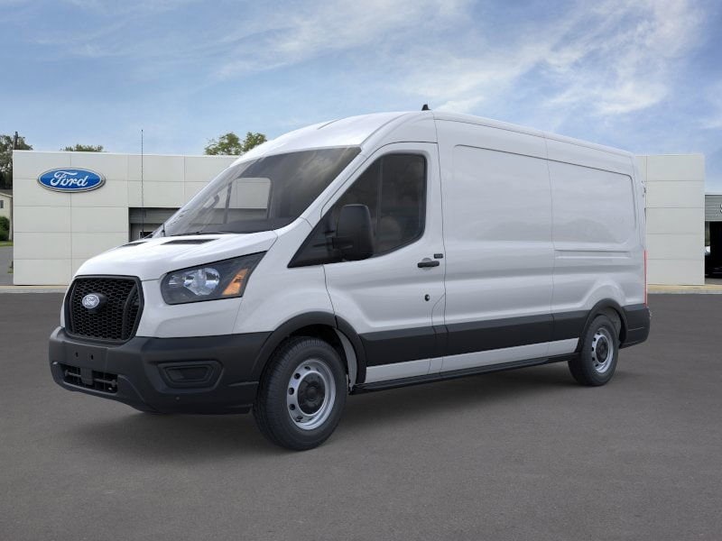 2026 Ford Transit Van Base's photo