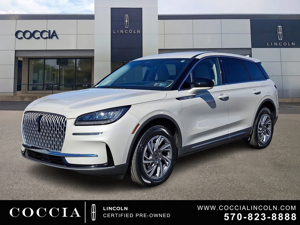 2024 Lincoln Corsair Premiere AWD's photo