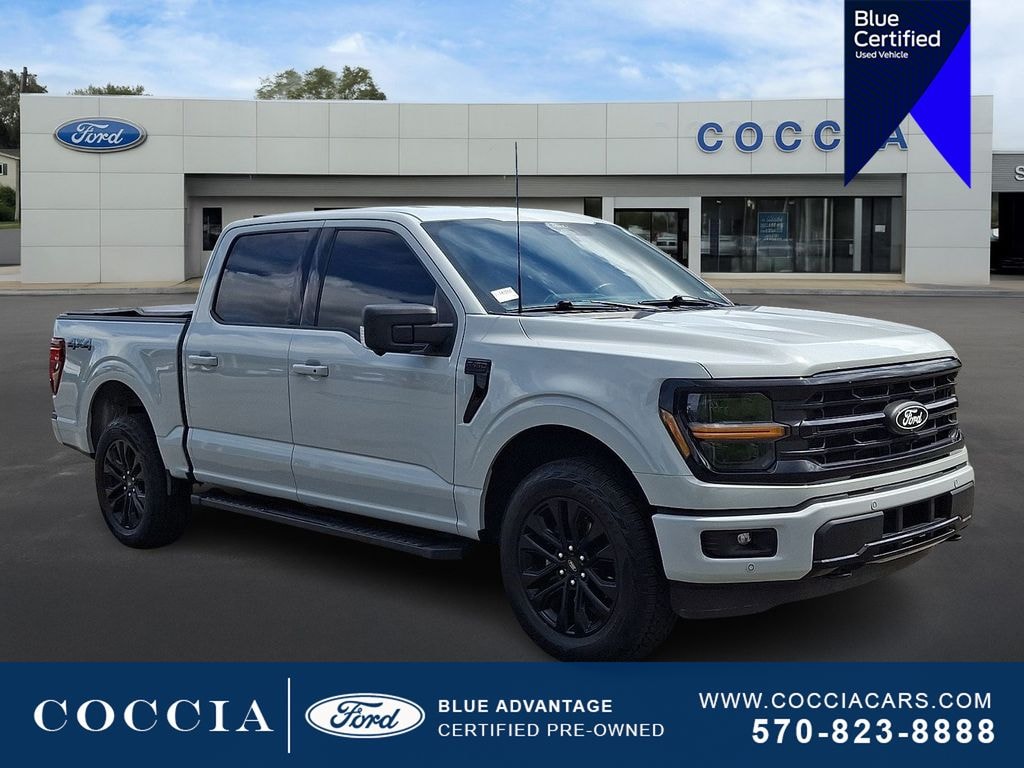 Used 2024 Ford F-150 XLT Truck