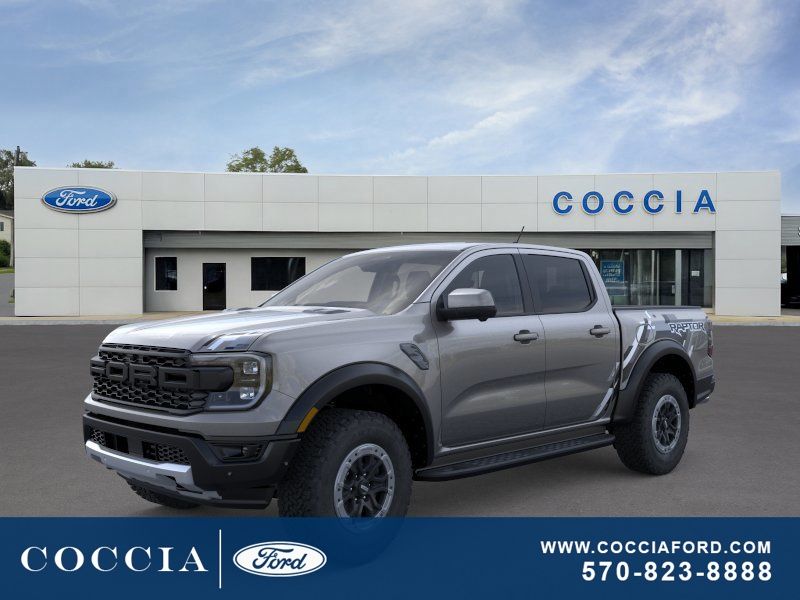 2026 Ford Ranger Raptor