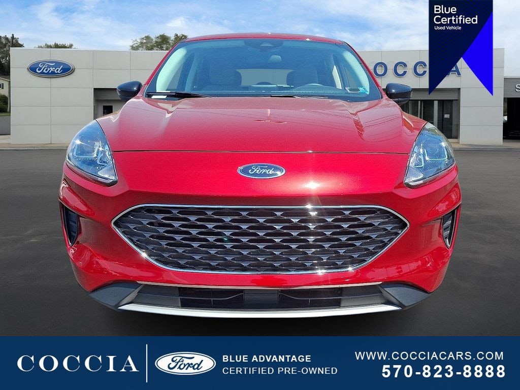 Certified 2022 Ford Escape SE SUV