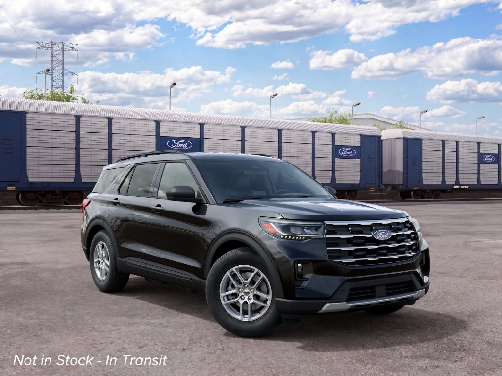 New 2027 Ford Explorer Active SUV