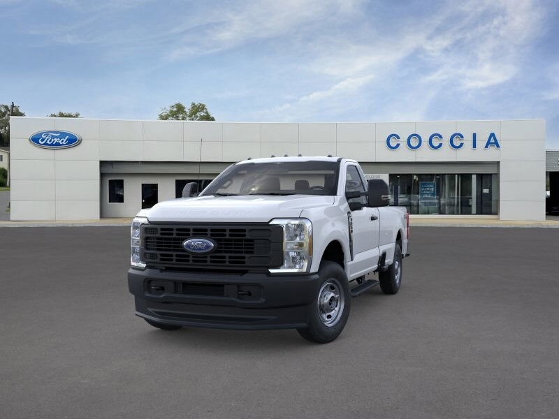 2026 Ford F-250 XL photo 2