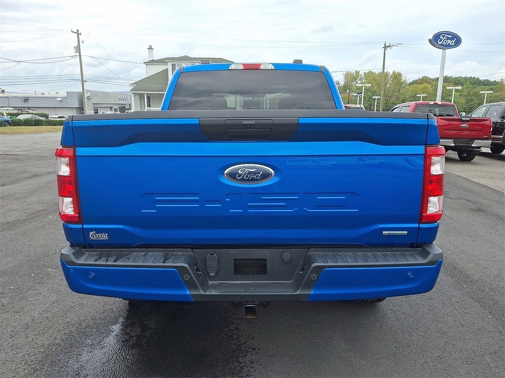 2021 Ford F-150 XL photo 3