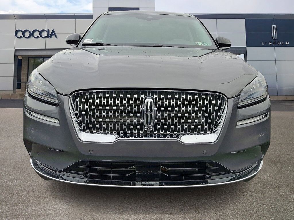 Used 2022 Lincoln Corsair Reserve SUV