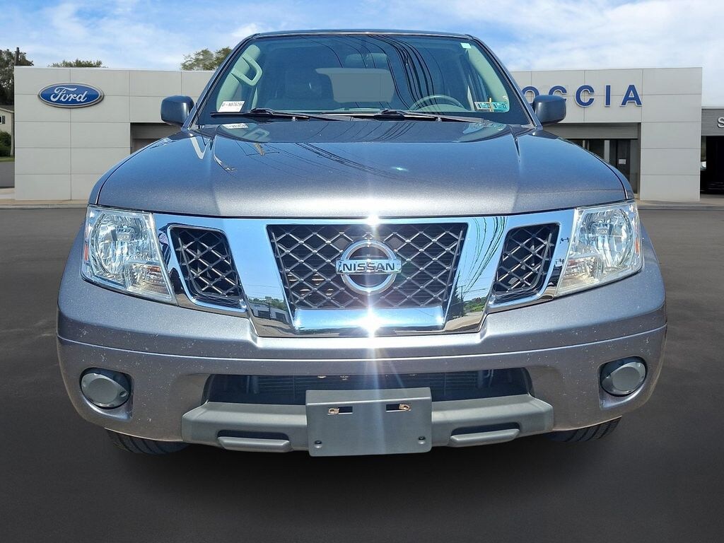 Used 2019 Nissan Frontier SV Truck