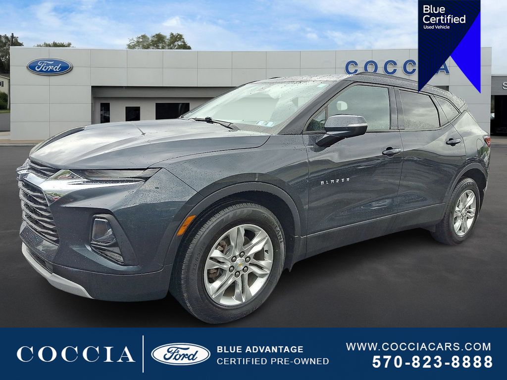2019 Chevrolet Blazer V6 Cloth AWD 2LT's photo