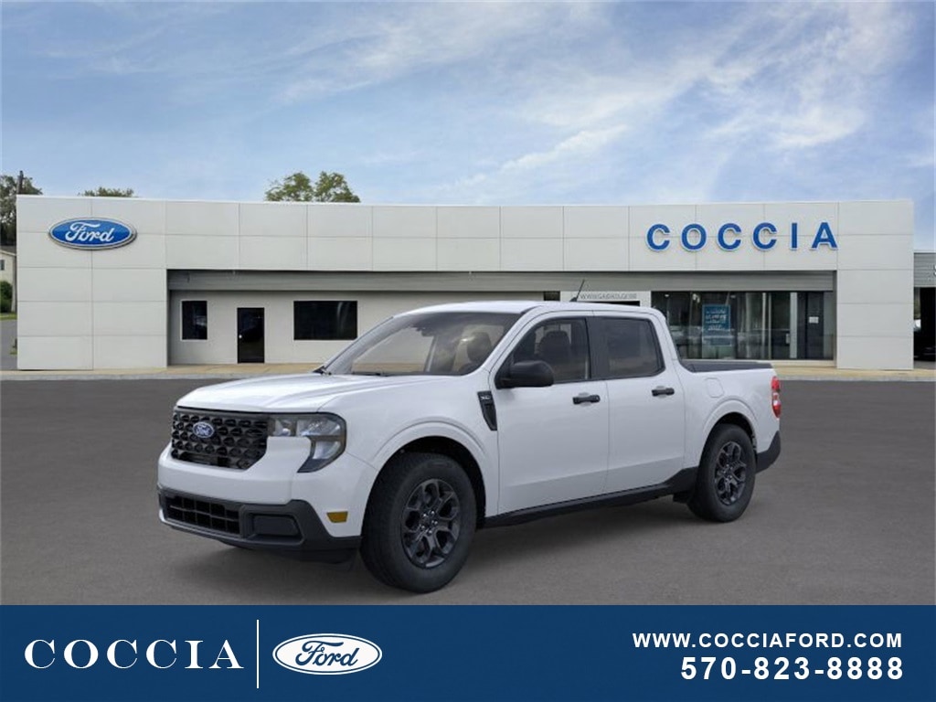 2025 Ford Maverick XLT's photo