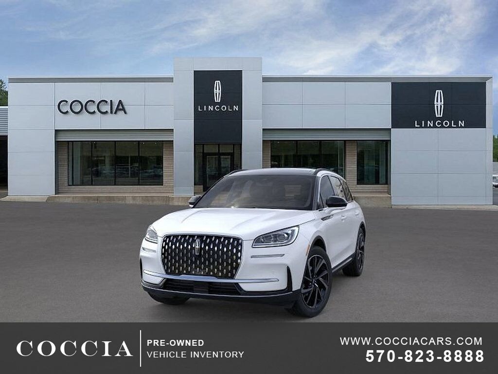 Used 2026 Lincoln Corsair Reserve SUV