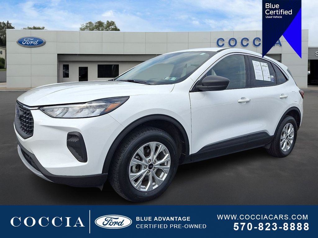 Used 2023 Ford Escape Active SUV